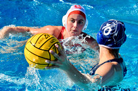 09.12.20 NP Girls Water Polo vs. Souderton (CH)