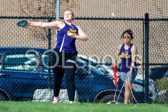 Upper Moreland at Springfield TWP Track WDT-20