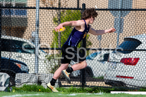 Upper Moreland at Springfield TWP Track WDT-41