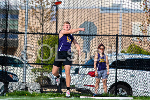 Upper Moreland at Springfield TWP Track WDT-63