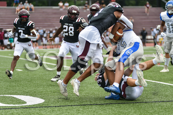 Bensalem vs Lower Merion FB (8 of 140)