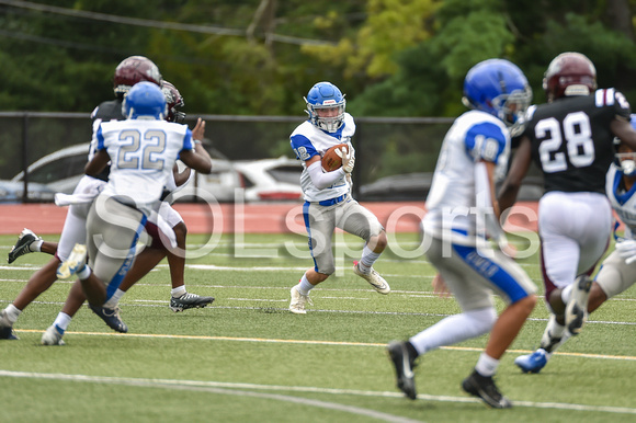 Bensalem vs Lower Merion FB (1 of 140)