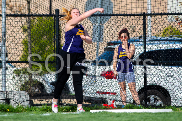 Upper Moreland at Springfield TWP Track WDT-49