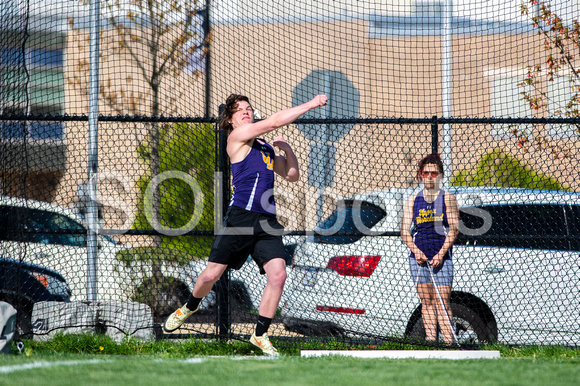 Upper Moreland at Springfield TWP Track WDT-43