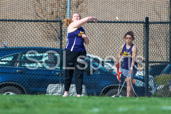 Upper Moreland at Springfield TWP Track WDT-21