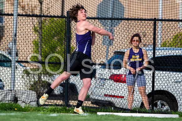 Upper Moreland at Springfield TWP Track WDT-65
