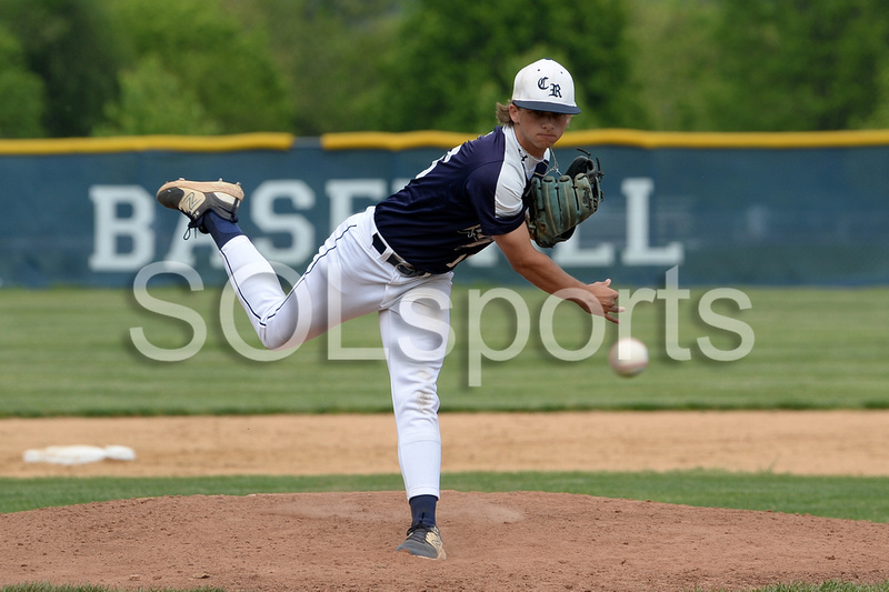 Suburban One Sports | 05.13.24 CR North vs Pennridge (JRG)