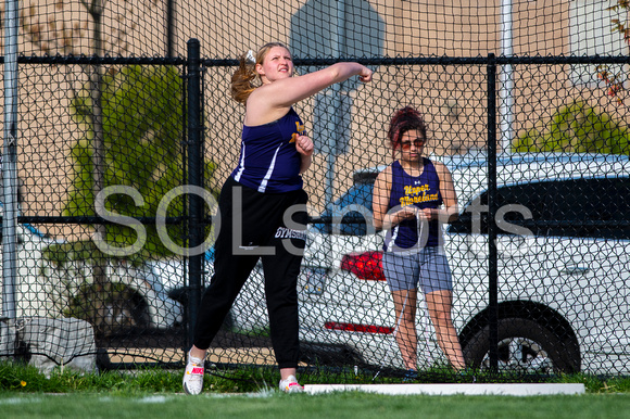 Upper Moreland at Springfield TWP Track WDT-66