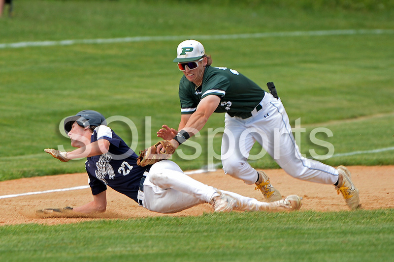 Suburban One Sports | 05.13.24 CR North vs Pennridge (JRG)