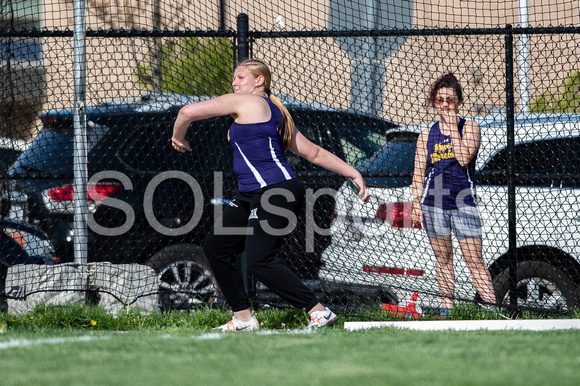 Upper Moreland at Springfield TWP Track WDT-48