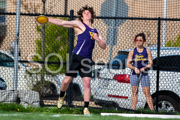 Upper Moreland at Springfield TWP Track WDT-64