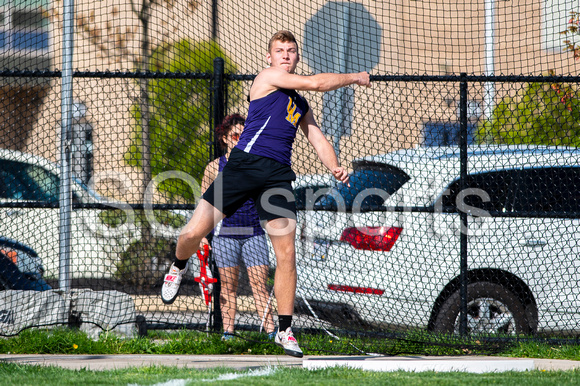 Upper Moreland at Springfield TWP Track WDT-35