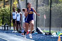 Upper Moreland at Springfield TWP Track WDT-2