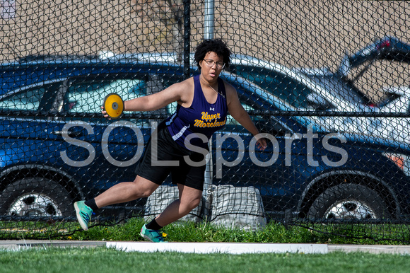 Upper Moreland at Springfield TWP Track WDT-26