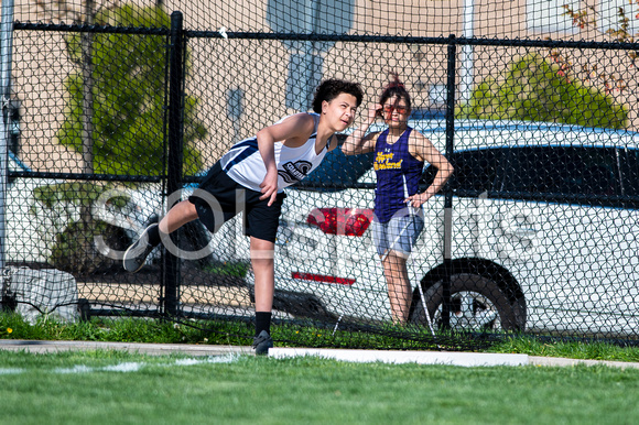 Upper Moreland at Springfield TWP Track WDT-31