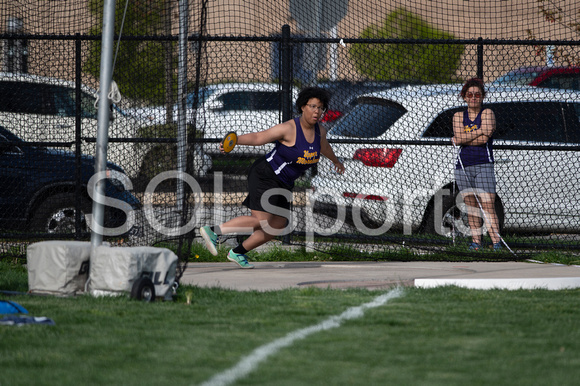 Upper Moreland at Springfield TWP Track WDT-69